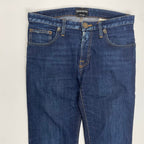 EMPORIO ARMANI エンポリオ アルマーニ / jude sexyデニム 参考定価：42,000程度 SIZE:30