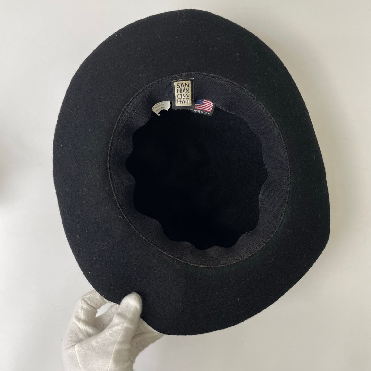 SAN FRANCISCO HAT / USA製フェルトハット 参考定価：18,000程度