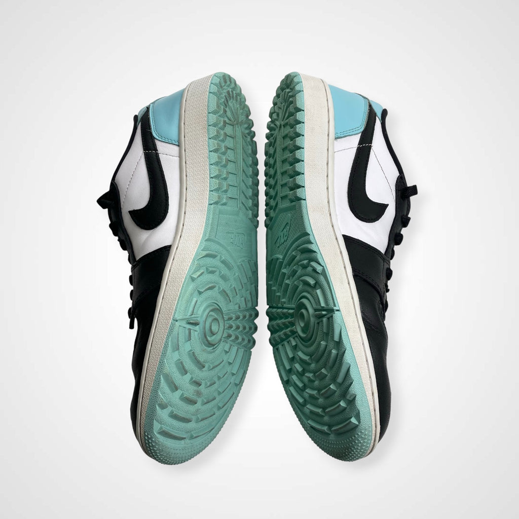 NIKE ナイキ / Air Jordan 1 Low Golf Copa ティファニーブルー 購入証明書付 SIZE:28cm