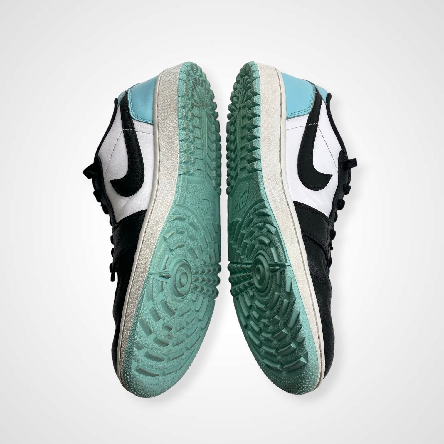 NIKE ナイキ / Air Jordan 1 Low Golf Copa ティファニーブルー 購入証明書付 SIZE:28cm