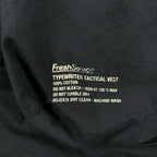 Fresh Service / TYPEWRITER TACTICAL VEST 参考定価：23,000+tax SIZE:FREE