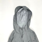 MARGIT BRANDIT / ライトフーデッドコート 北欧デザイナーズ SIZE:Ｍ