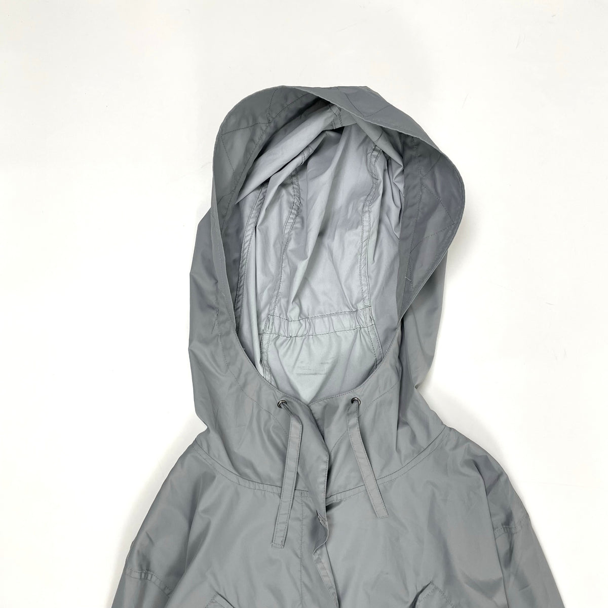 MARGIT BRANDIT / ライトフーデッドコート 北欧デザイナーズ SIZE:Ｍ