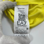 EMPORIO ARMANI EA7 / メッシュ マルチファンクションTEE 参考定価：13,000程度 SIZE：S