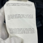 sacai / ゼブラ柄切替ポケットTシャツ 参考定価：45,000程度 SIZE:2