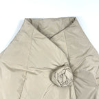 SCERVINO street / コサージュモチーフ ダックフェザージャケット 参考定価：160,000程度 SIZE:US8