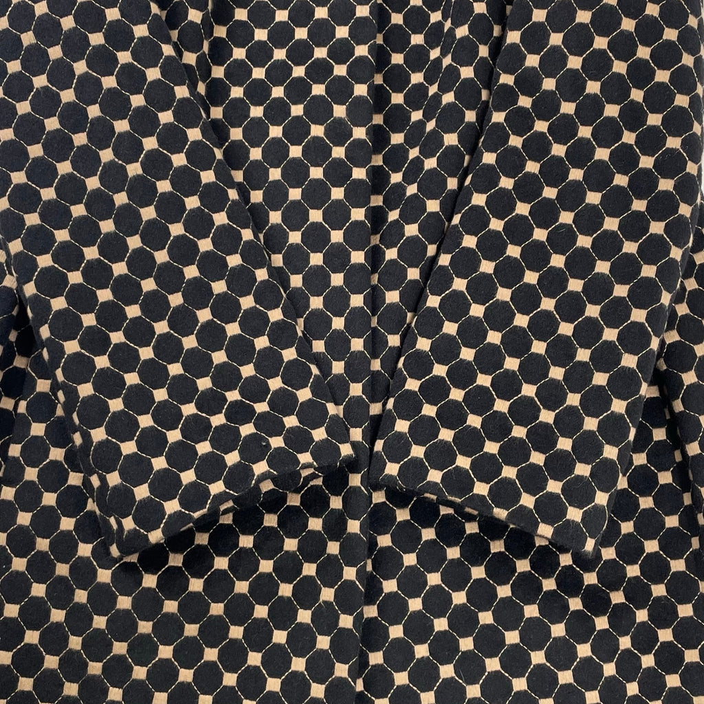 TOCCA トッカ / アンゴラMIX刺繍コート 参考定価：80,000程度 SIZE:2