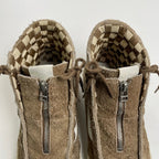 VANS × nonnative ヴァンズ ノンネイティブ / コラボ SK8-HI ローカットスニーカー 箱・替え紐付 SIZE:28cm
