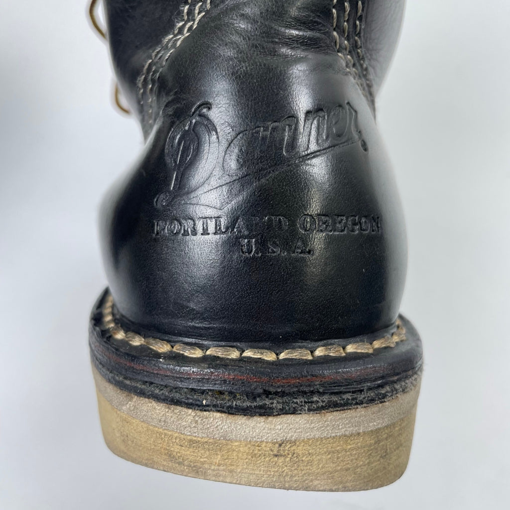Danner / マウンテンレザーブーツ 9ホールジップパーツ付 SIZE:7 1/2