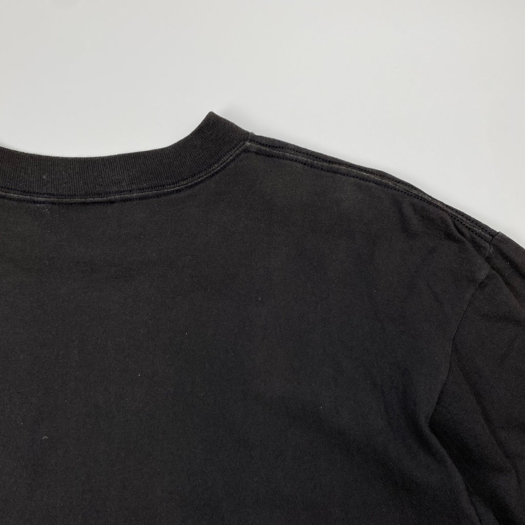 90s VINTAGE ONEITA オニータ / スカル ボーン ヴィンテージ Tシャツ SIZE:L