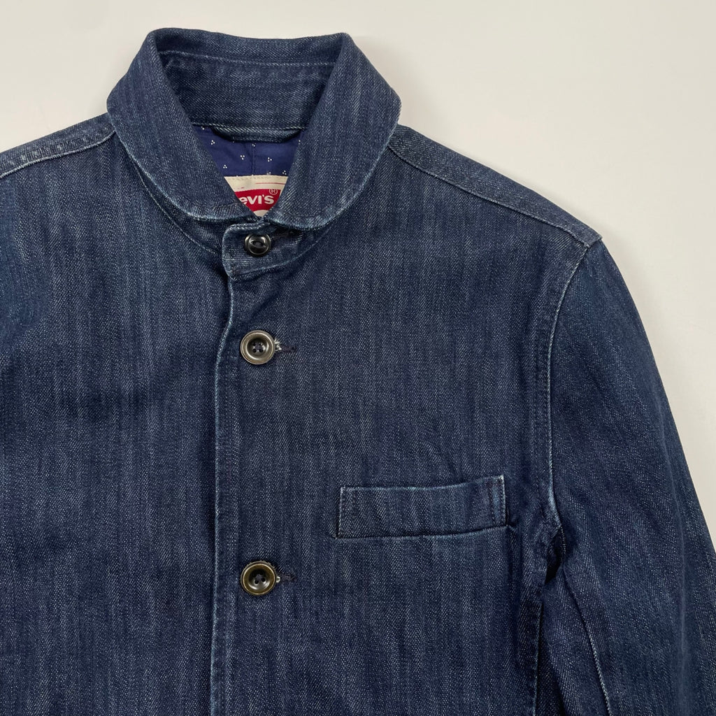 Levi’s リーバイス / ショールカラーチョアジャケット SIZE：S