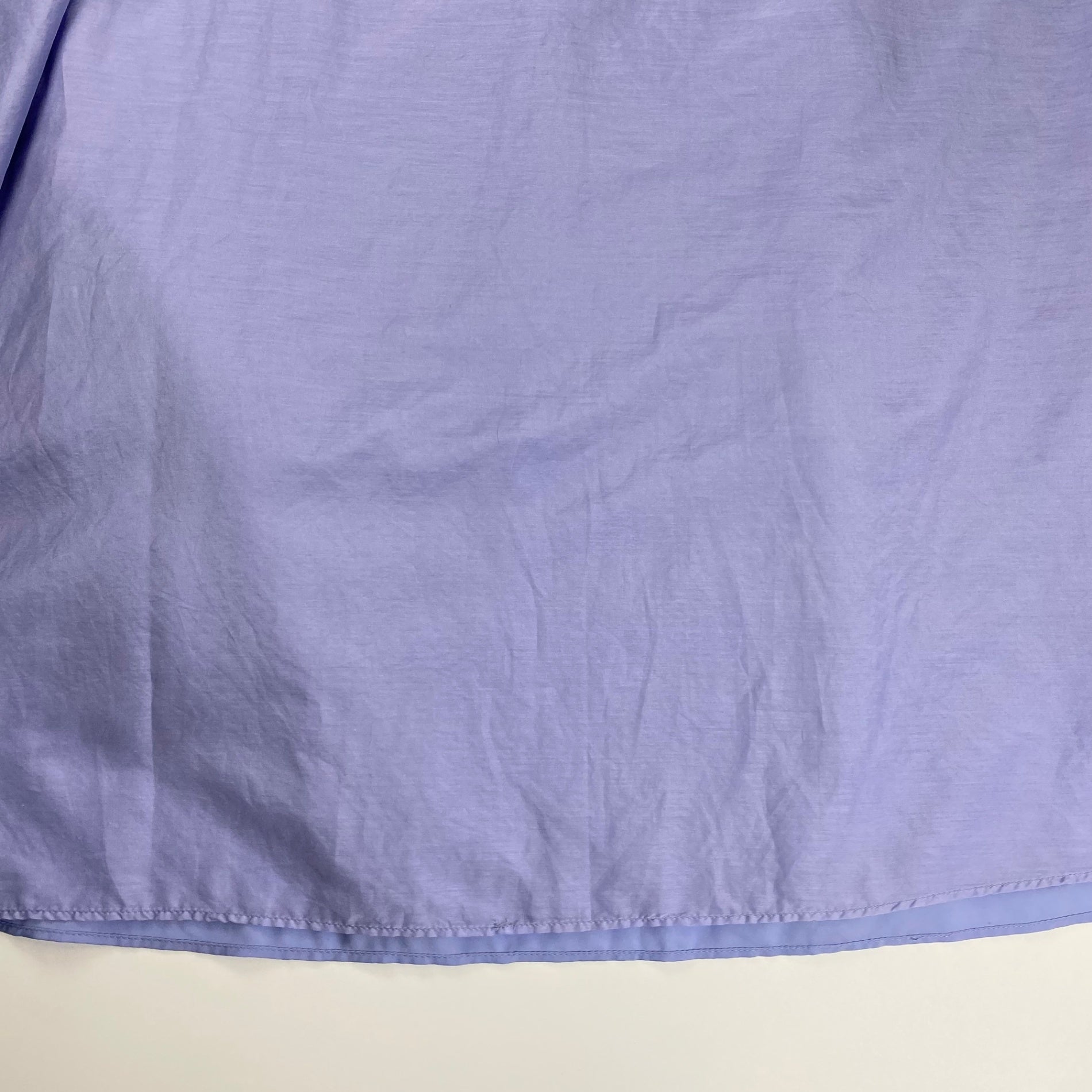 EMIN＆PAUL エミンアンドポール / コットン×シルク キャミソールワンピース ロンドン発 IENA取り扱い 参考定価：22,000+tax SIZE：S