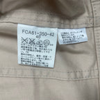 BURBERRY LONDON バーバリーロンドン / ギミックデザインジャケット ノヴァ裏地 参考定価：70,000程度 SIZE：40