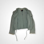 DIESEL ディーゼル / 00sミニジャケット ヴィンテージコットンツイル SIZE:S