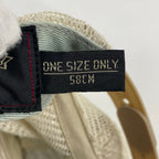 RRL / ヴィンテージ加工 サンダーバード メッシュキャップ