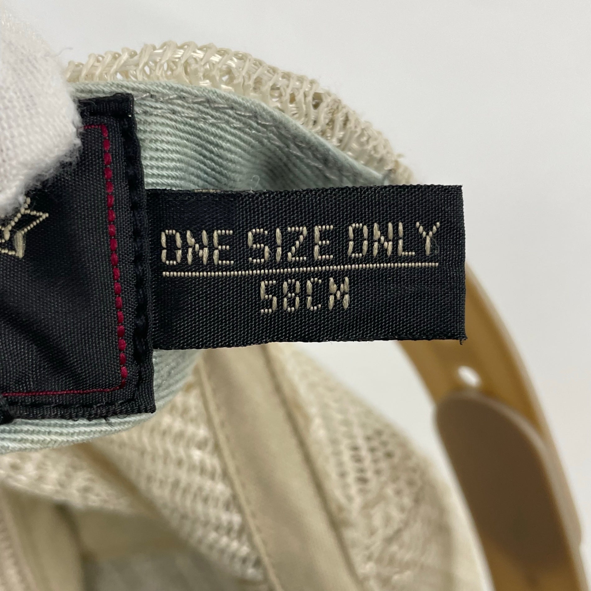 RRL / ヴィンテージ加工 サンダーバード メッシュキャップ