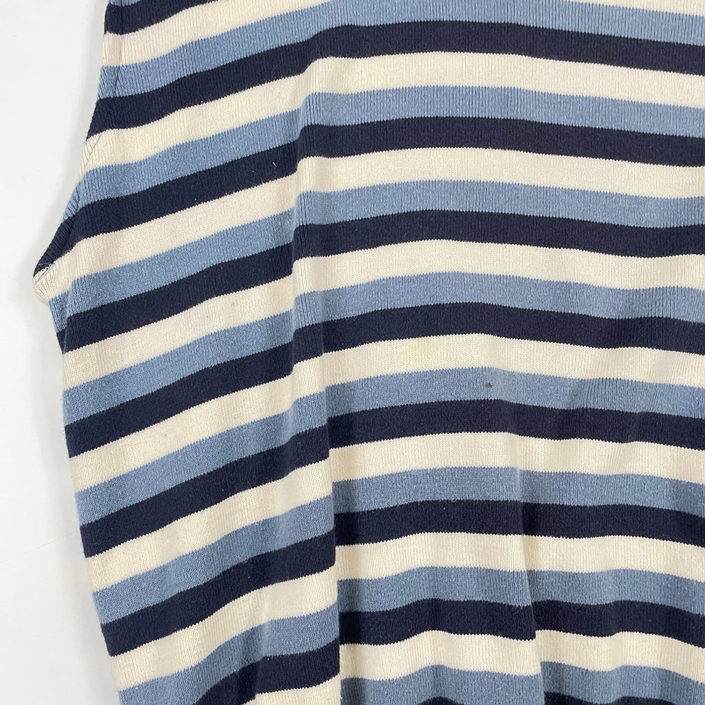 Polo by ralph lauren / ヴィンテージ ビッグニットベスト SIZE：XL程度