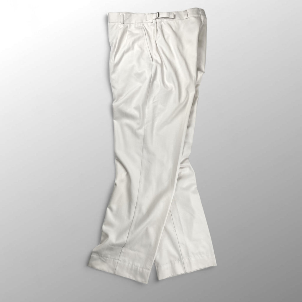 00s British army (RAF)  イギリス軍 ロイヤルエアフォース / Class 1 DRESS TROUSERS バックポケット サイドアジャスター SIZE：85/96/112