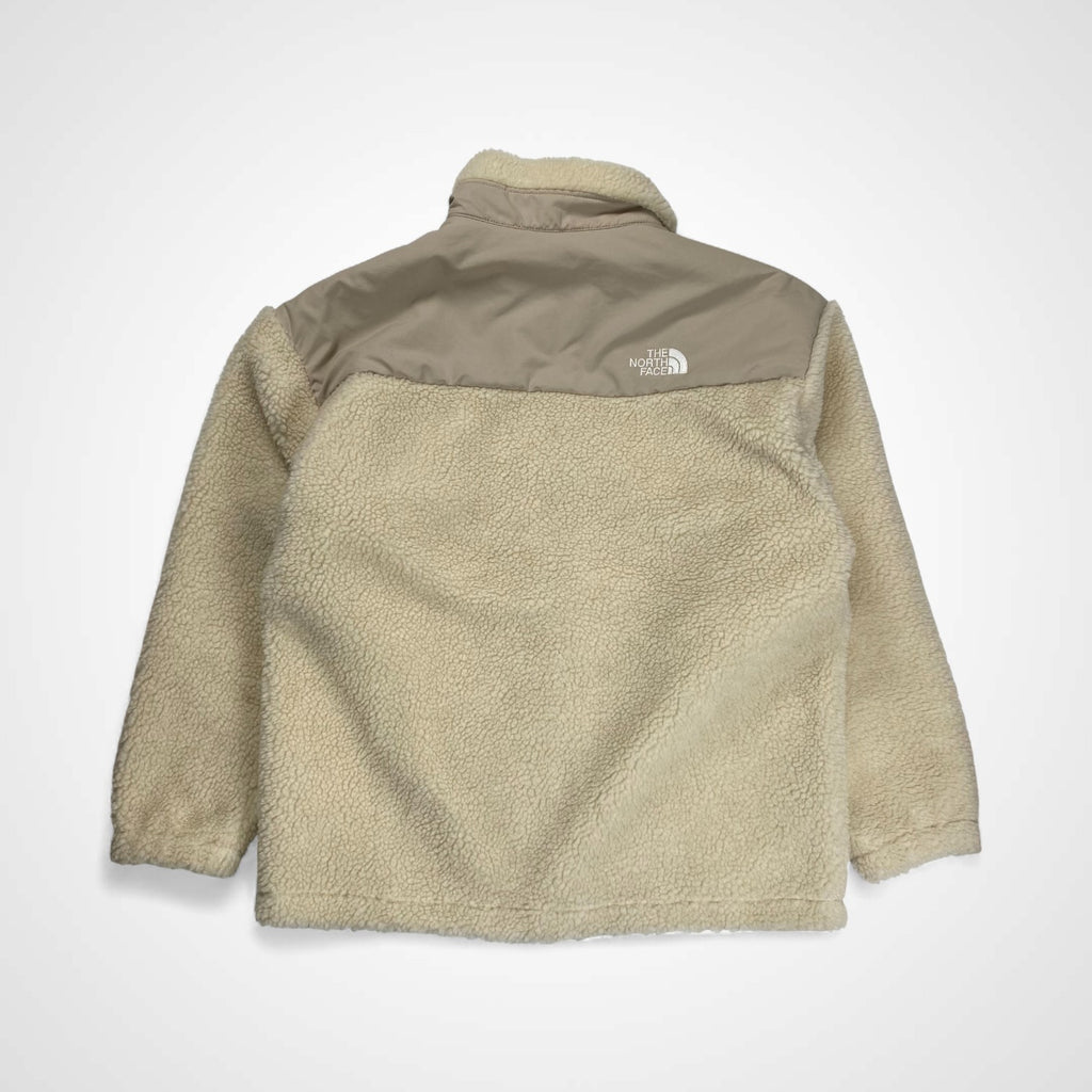 THE NORTH FACE ザ ノースフェイス / DENALI デナリフリースジャケット オフホワイト SIZE：L