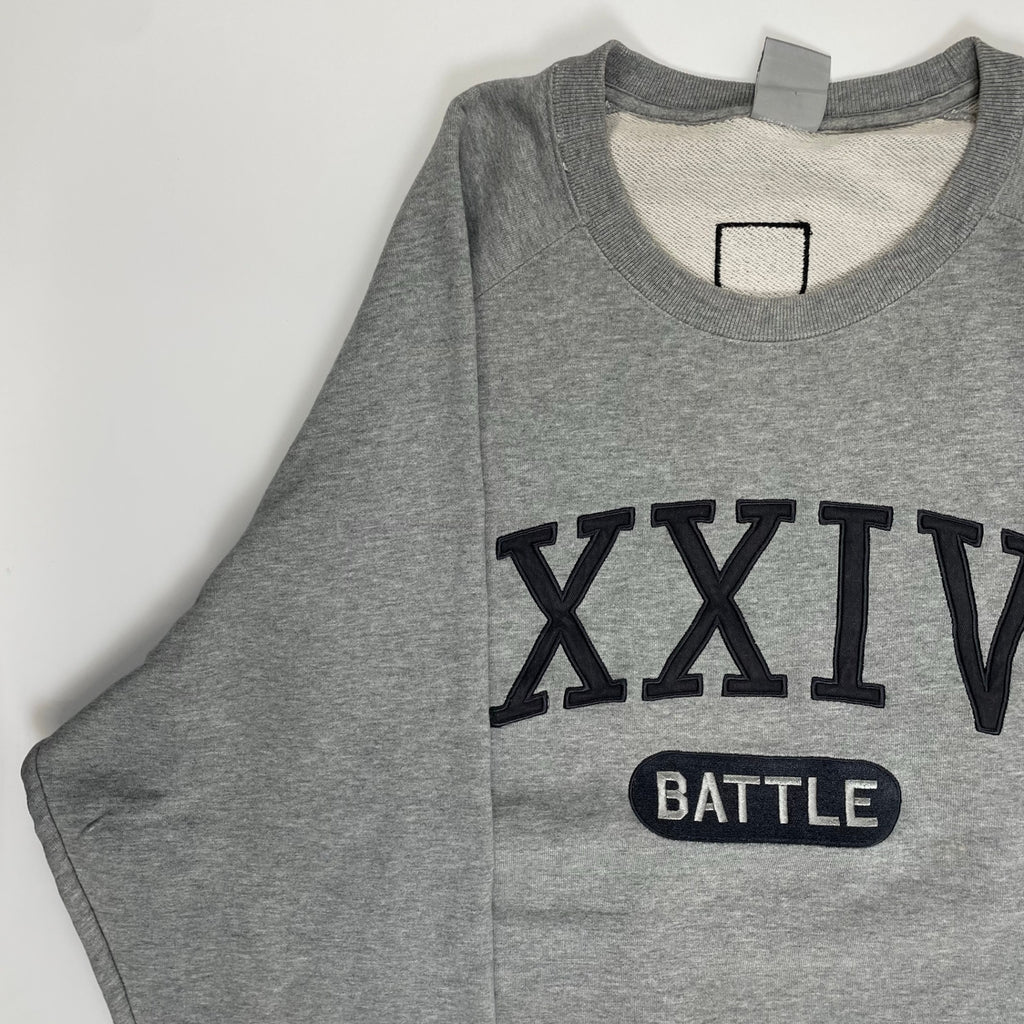NIKE ナイキ / コービーブライアント ヴィンテージスウェット 「BATTLE＆ELEVATE」 SIZE:XXL