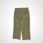 UNION LAUNCH ユニオンランチ / M-47タイプ カーゴパンツ オリーブ 参考定価：41,000+tax SIZE:SMALL