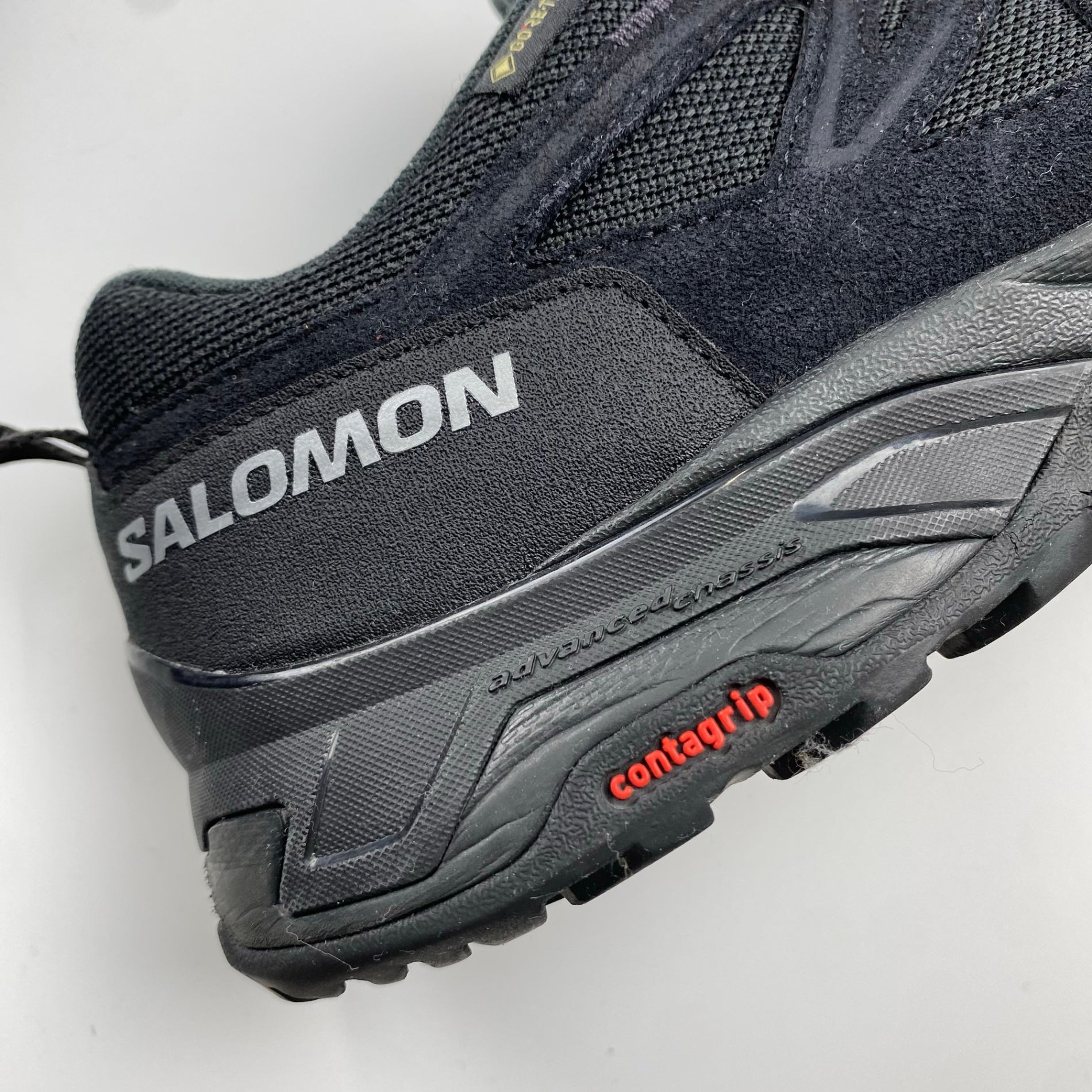 SALOMON サロモン / X WARD LEATHER GTX ゴアテックス SIZE:27cm