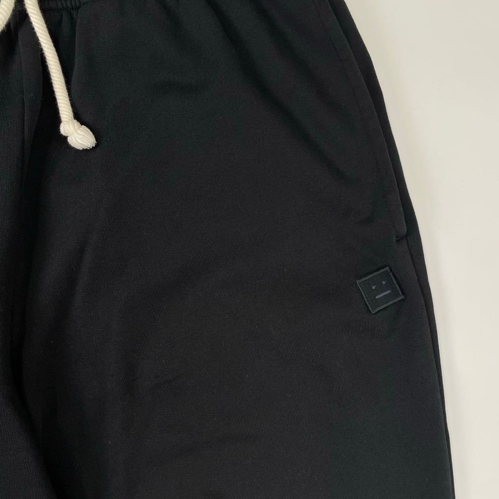 Acne Studios アクネストゥディオス / フェイスパッチ スウェットパンツ 参考定価：49,000+tax SIZE:S