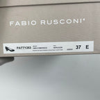FABIO RUSCONI / ボアパンプス PATTY253 未使用品 参考定価：27,000+tax SIZE：37