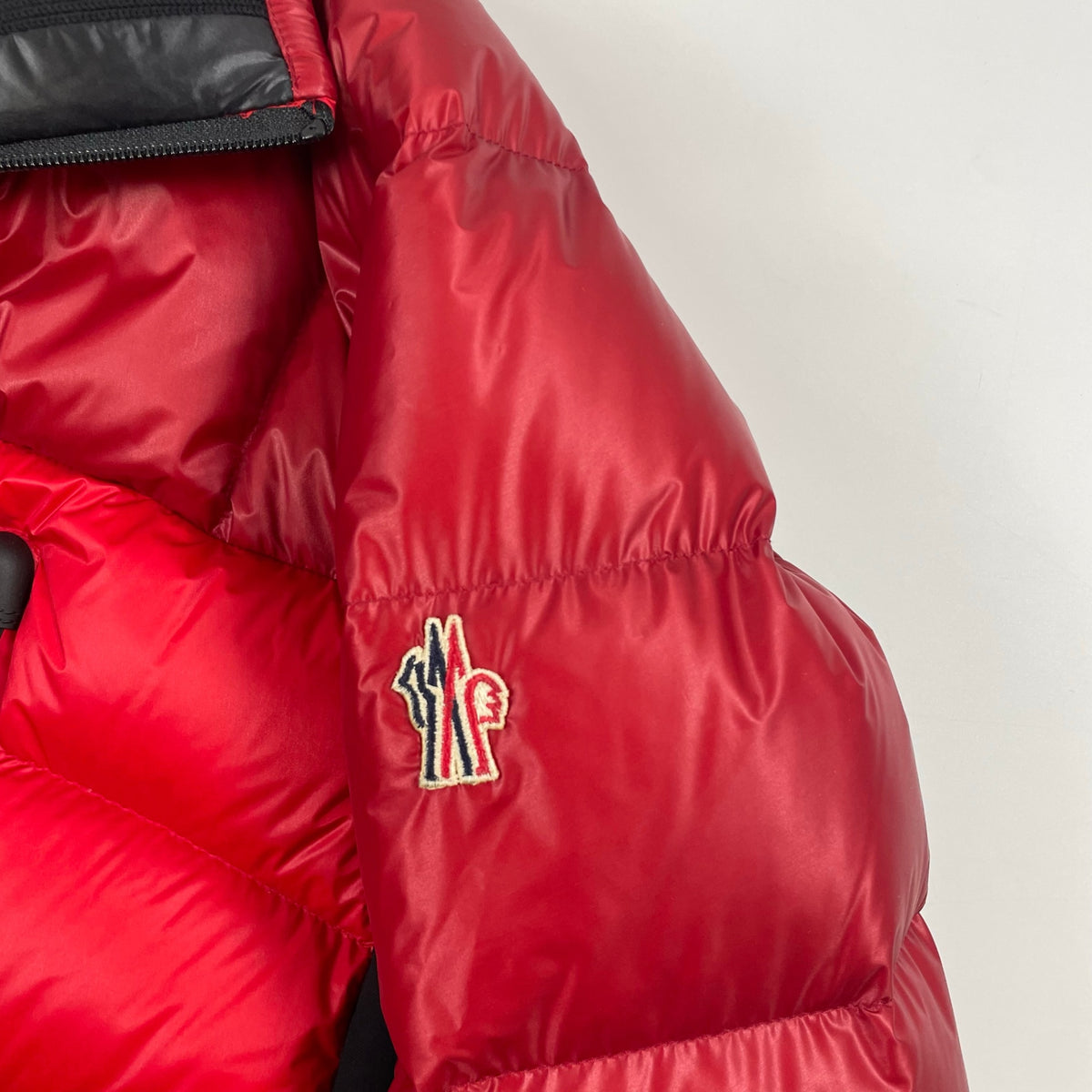 MONCLER GRENOBLE / BRAIESダウンジャケット 参考定価：350,000程度 SIZE:1