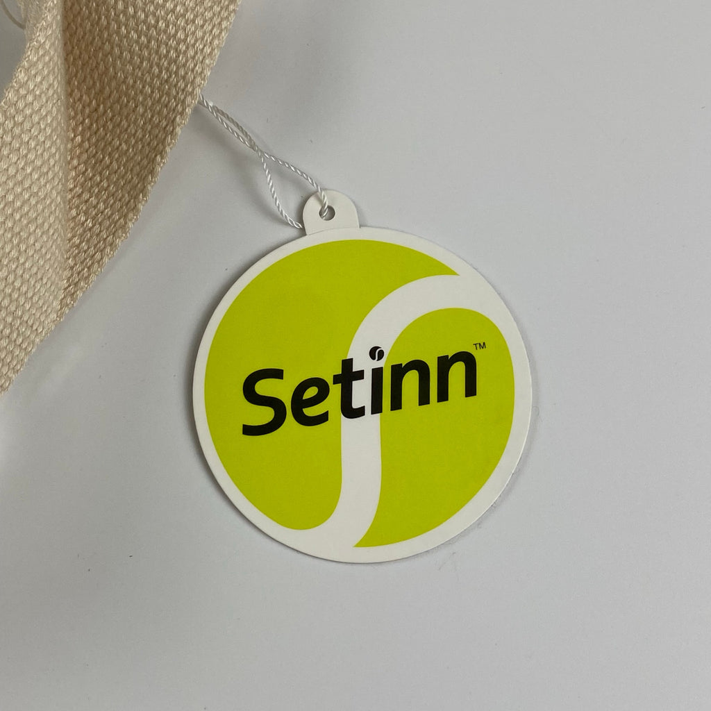 BEAMS Setinn セットイン / ビッグサイズ キャンバス トートバッグ