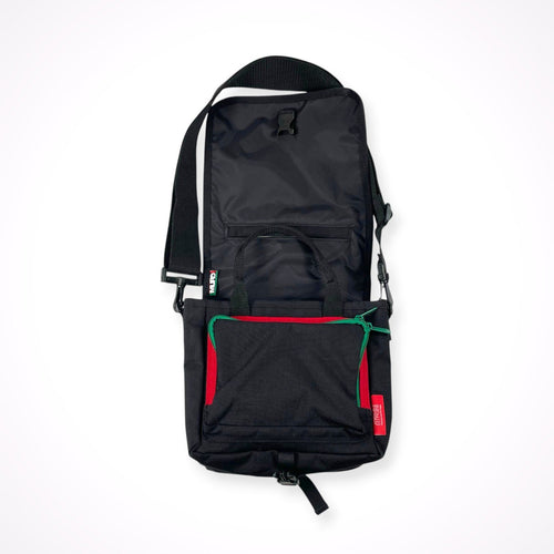 Manhattan Portage × Technics / コラボ DJバッグ レコードバッグ DJ MURO