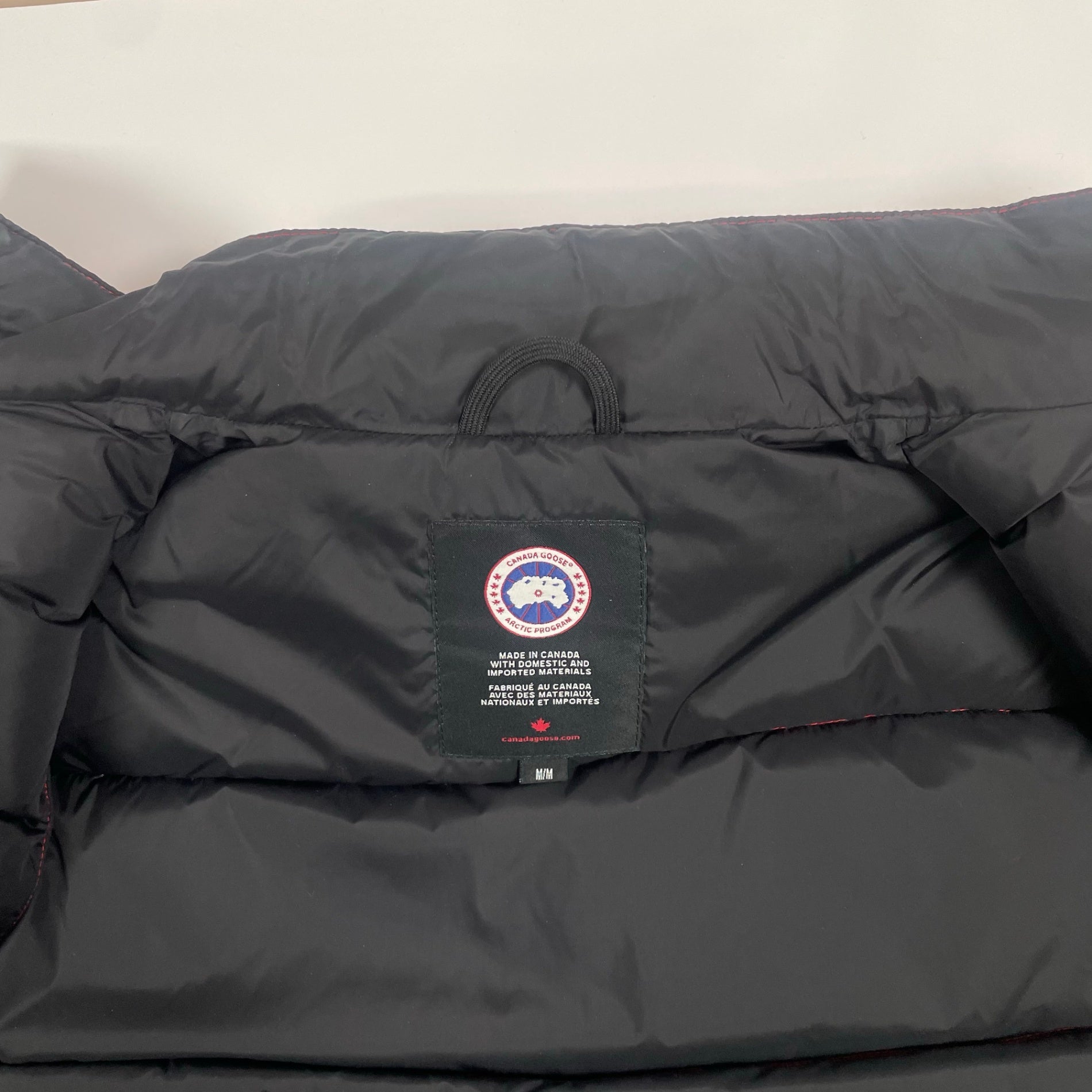 CANADA GOOSE カナダグース / FREESTYLE VEST 参考定価：98,000+tax SIZE:M