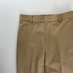 自由区 / 【UVカット・接触冷感・洗える】コットンサテンテーパードパンツ 参考定価：16,300+tax SIZE：36