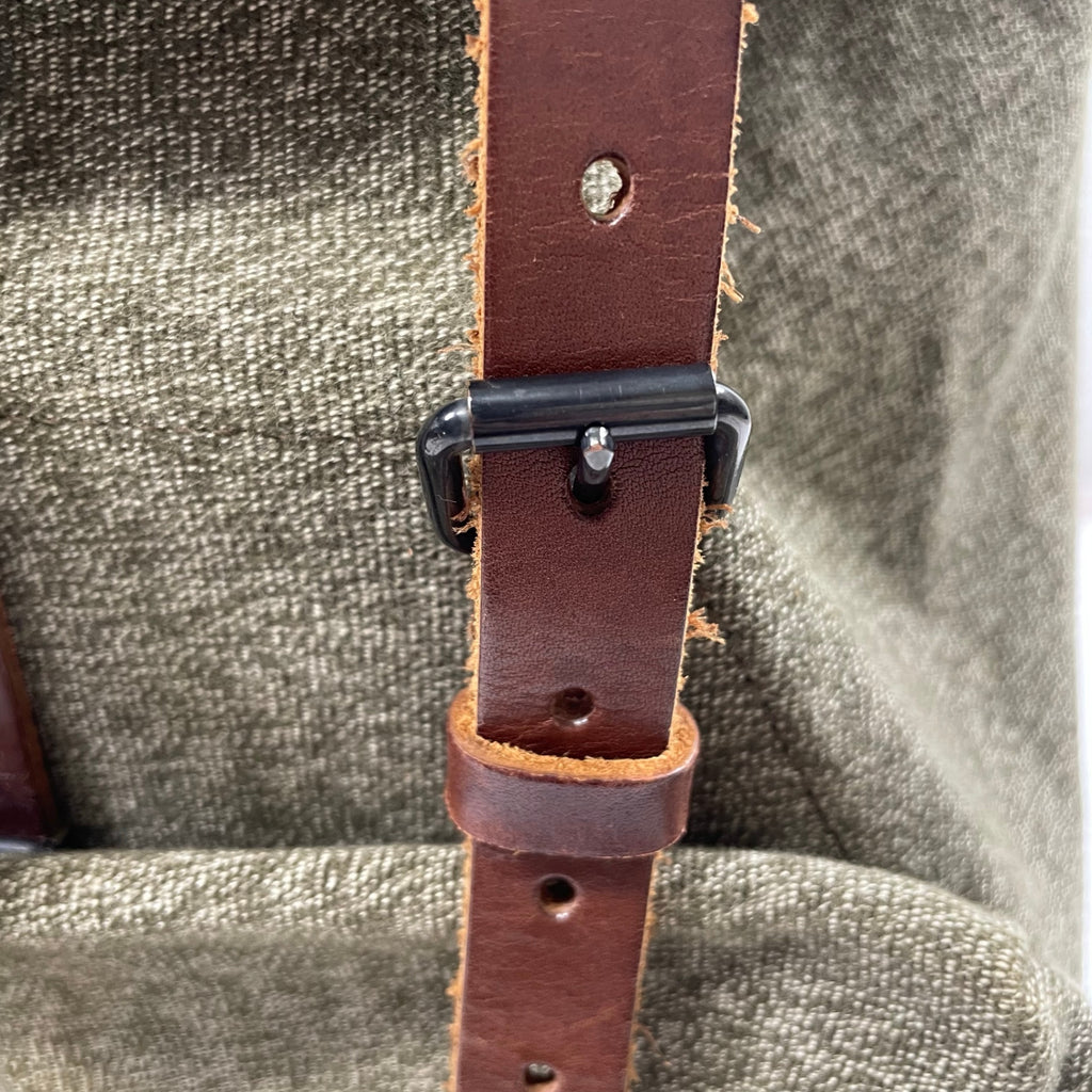 Nigel Cabourn / SWISS ARMY RUCKSACK 参考定価：68,000+tax