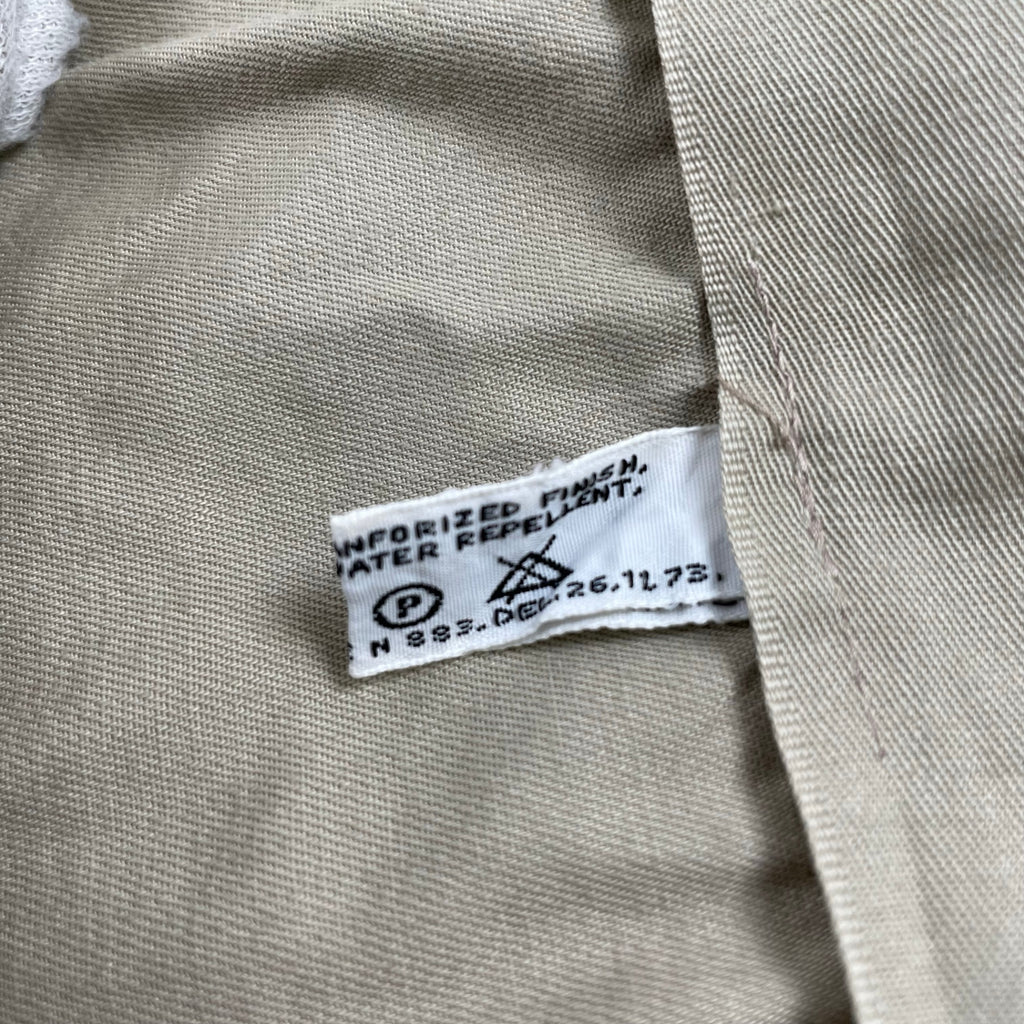 VINTAGE ヴィンテージ / 80s 「パニナリ」ヴィンテージコットンジャケット SIZE:L
