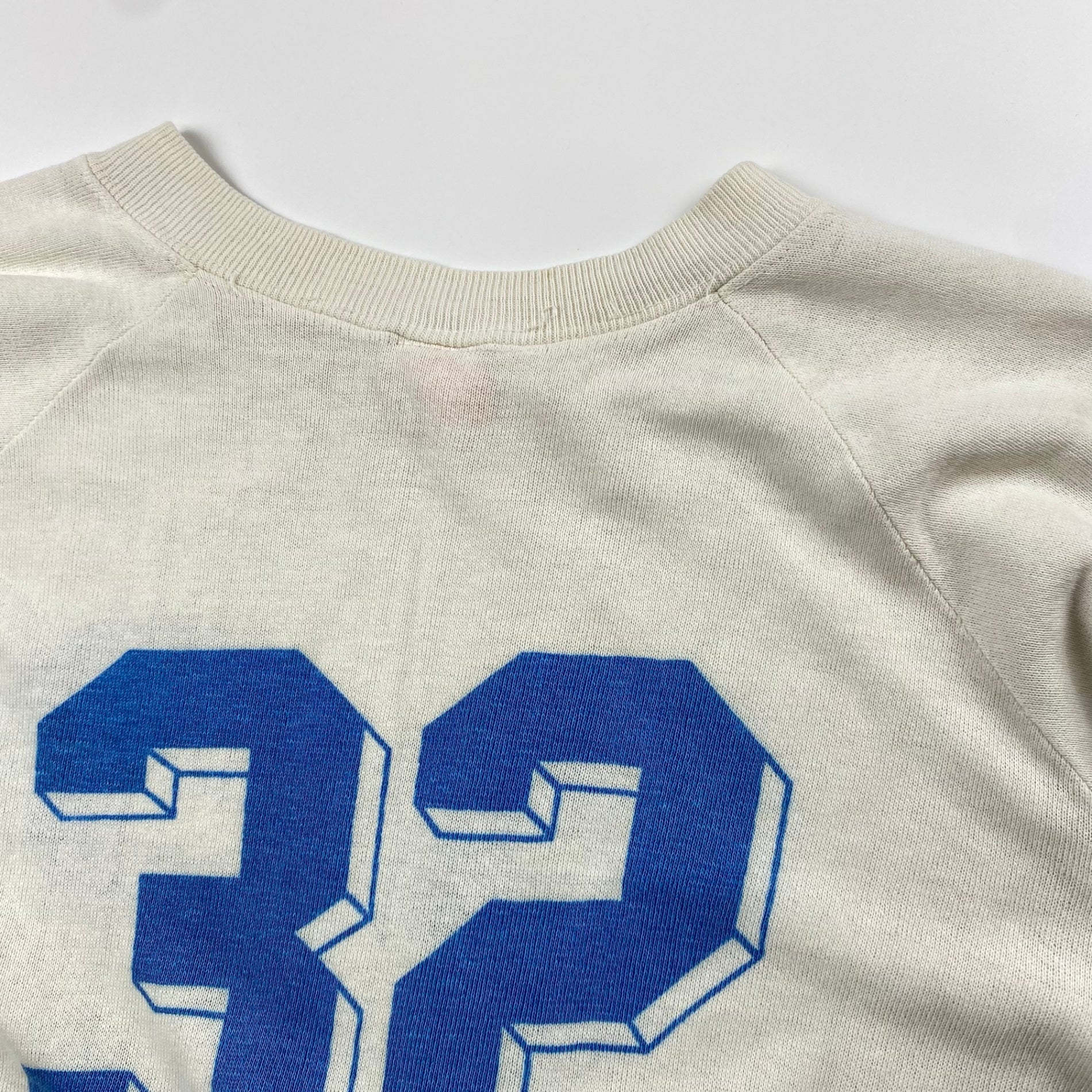 60’s VINTAGE / ナンバリング ヴィンテージスウェット SIZE：L程度