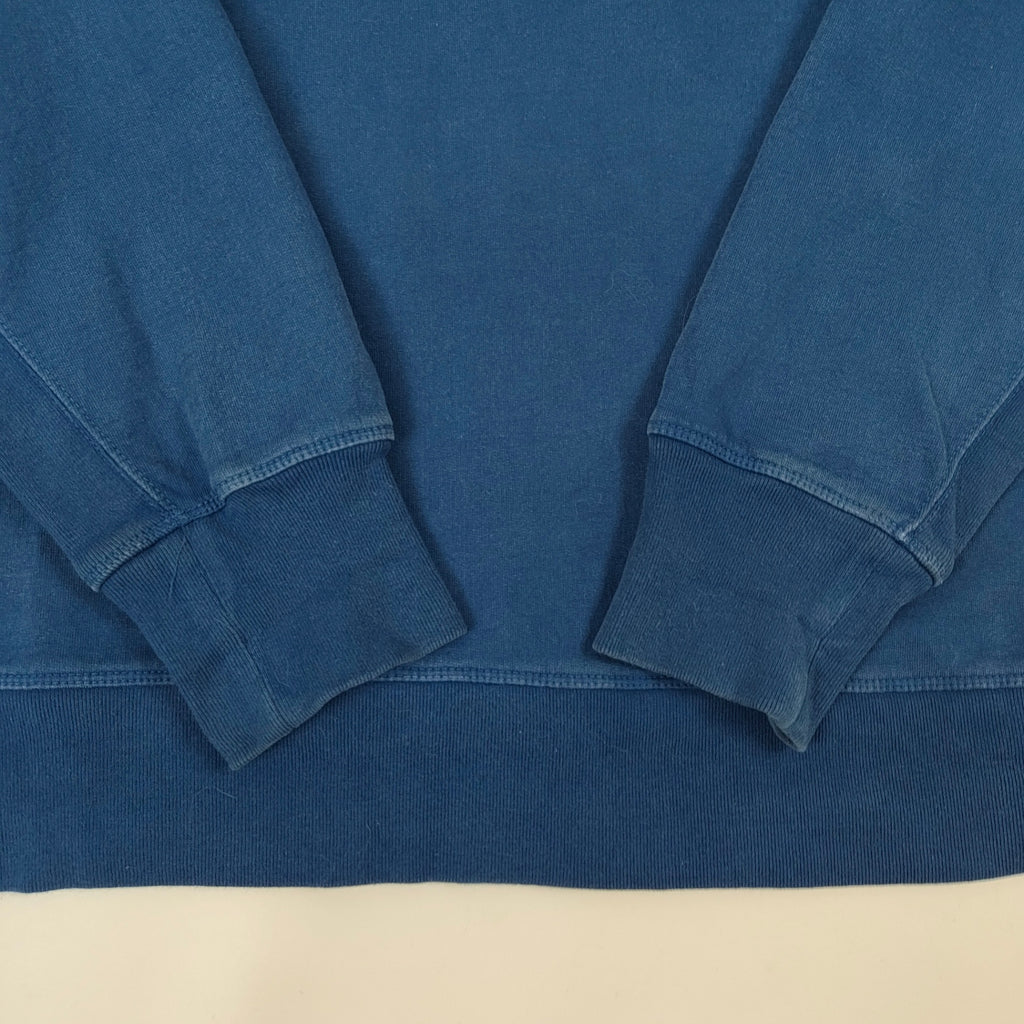 THE NORTH FACE PURPLE LABEL / 刺繍ロゴスウェット 参考定価：16,000程度 SIZE：L