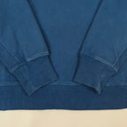 THE NORTH FACE PURPLE LABEL / 刺繍ロゴスウェット 参考定価：16,000程度 SIZE：L