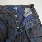 【完売品】 KANDA BIIKI 名品PROPPER BDUカスタム / BDU TROUSER BUTTON FLY CAMOCUSTOMIZED GARMENT DYED 参考定価：22,000+tax SIZE:XL