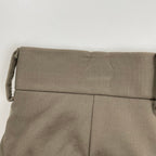 Brooks Brothers 1818 REGENT ブルックスブラザーズ / ウールギャバ 1タックスラックス SIZE：W31 L30