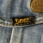 Lee / 8-90s ヴィンテージデニムジャケット SIZE:S-M程度