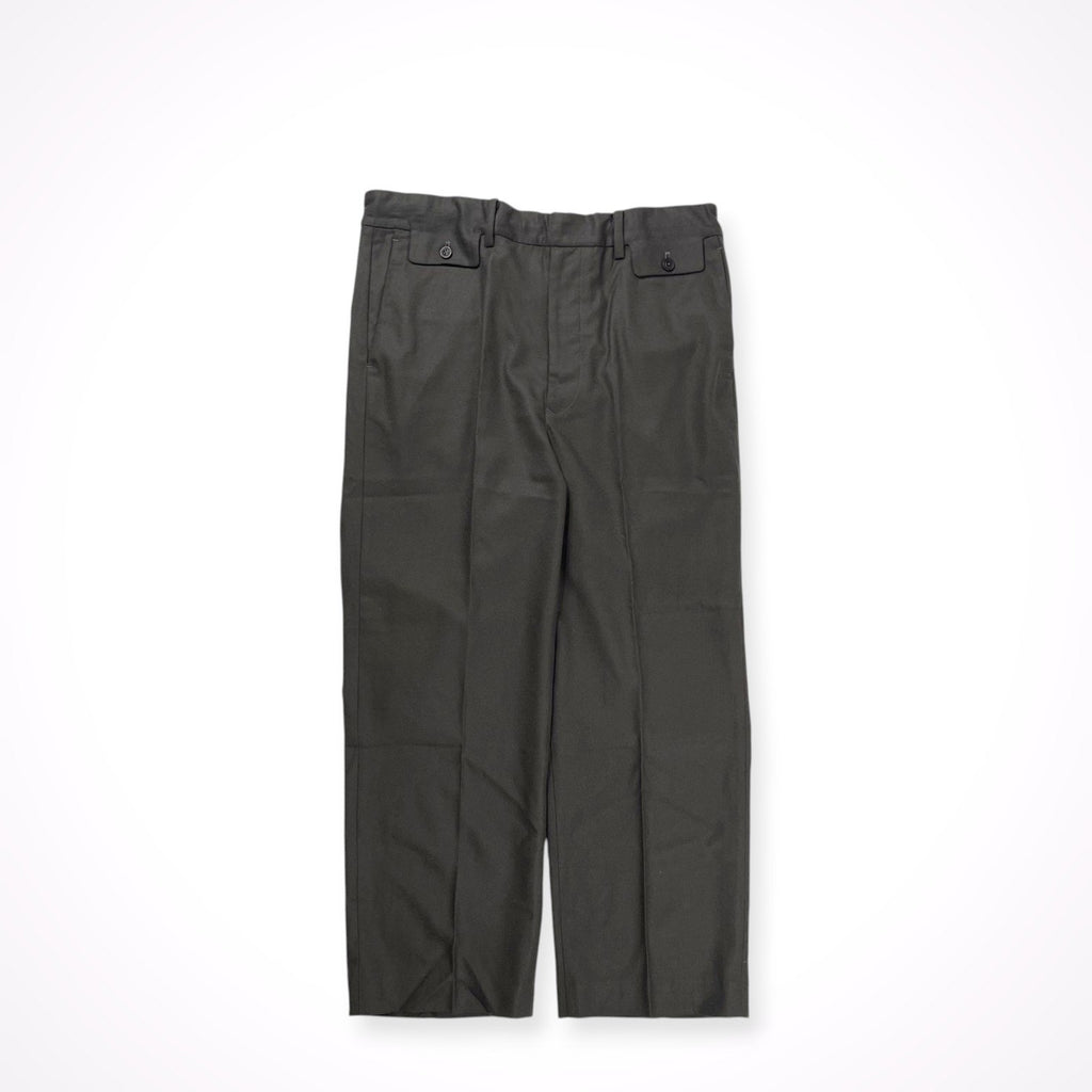 URU / WOOL EASY PANTS 参考定価：30,000程度 SIZE:2