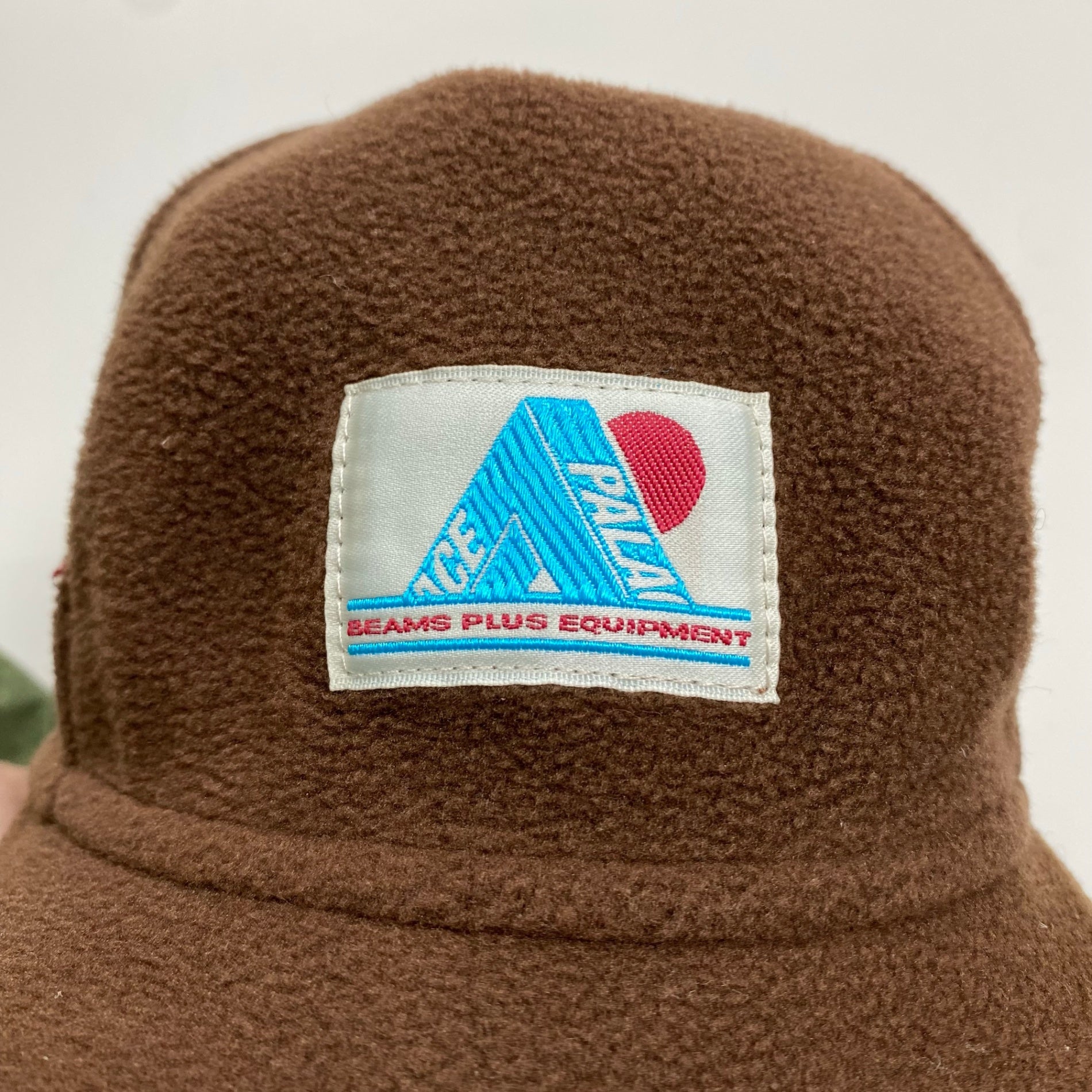 BEAMS PLUS × PALACE SKATEBOARDS / Cap Camo コラボキャップ ブラッシュストロークカモ 極美品