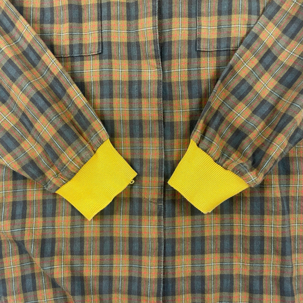 Christian Dior SPORTS / ヴィンテージチェックシャツ SIZE：M