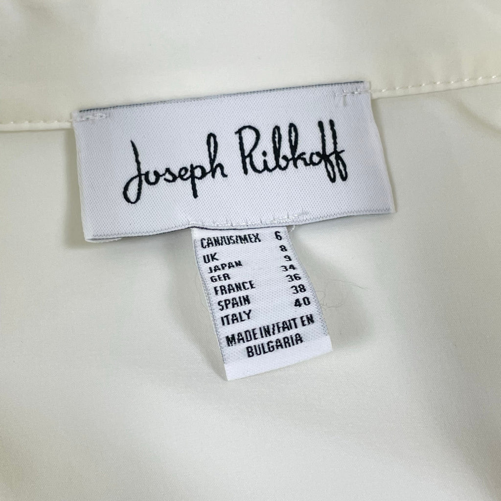 Joseph Ribkoff / フレアロングシャツ 参考定価：40,000程度 SIZE:40