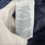 DIESEL / ボンテージカーゴパンツ 転写デニム インディゴ SIZE:29