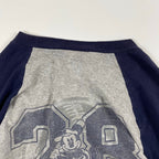Walt Disney / ヴィンテージ ベースボールラグランTシャツ MLB SIZE:M程度