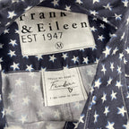 Frank＆Eileen / FINBARスターシャツ 参考定価：29,000+tax SIZE:M