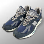 new balance ニューバランス / U991NV2 スニーカー イングランド製 V2 参考定価：34,000+tax SIZE:US8（26cm程度）