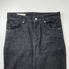 STUDIO NICHOLSON × ZARA / ストレートデニムパンツ SIZE:30